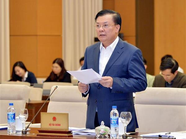 Bế mạc Phiên họp thứ 32 của Ủy ban Thường vụ Quốc hội ảnh 2