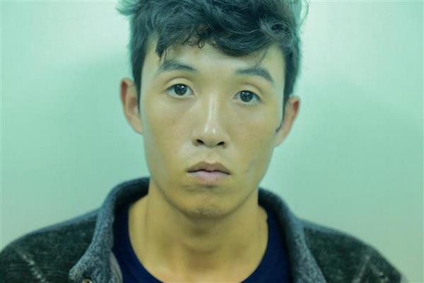 Bắt đối tượng chuẩn bị vượt biên tẩu thoát sau khi giết người ảnh 1