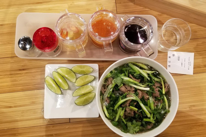 Phở Thìn tại Tokyo - Sức hấp dẫn của ẩm thực Việt Nam tại Nhật Bản ảnh 1