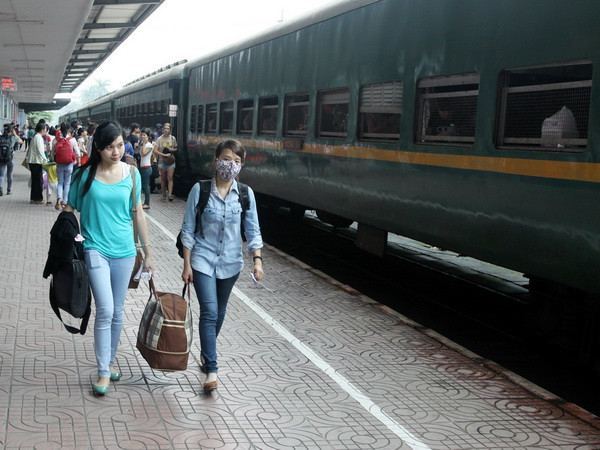 Ông Nguyễn Văn Doanh tạm điều hành Cục Đường sắt Việt Nam ảnh 1