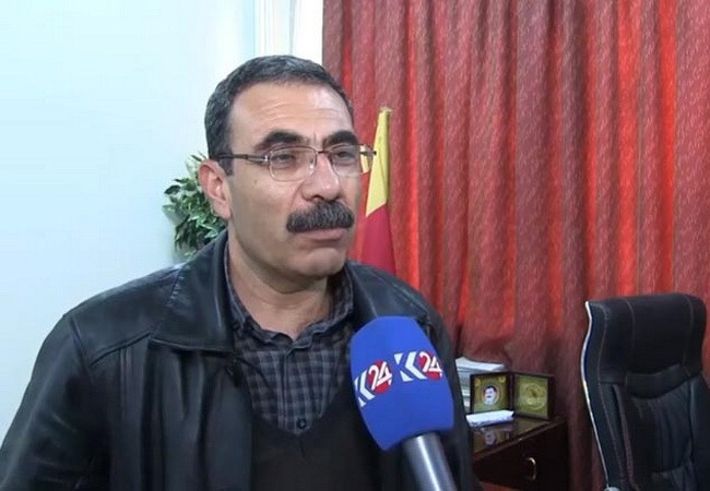 Ông Aldar Khalil, chính trị gia người Kurd ở Syria. (Nguồn: Kurdistan24) Các quan chức người Kurd ở Syria có thể sẽ không dự hội nghị ở Sochi ảnh 1