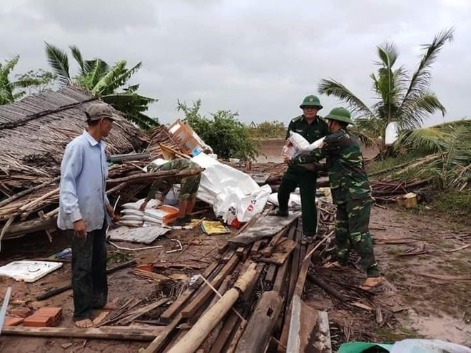 Các cơn bão có xu hướng hoạt động muộn trong năm 2019 ảnh 1
