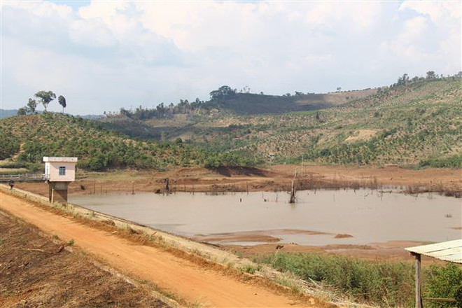 Nhiều sai phạm nghiêm trọng tại công trình thủy lợi Đắk Ngo ảnh 1