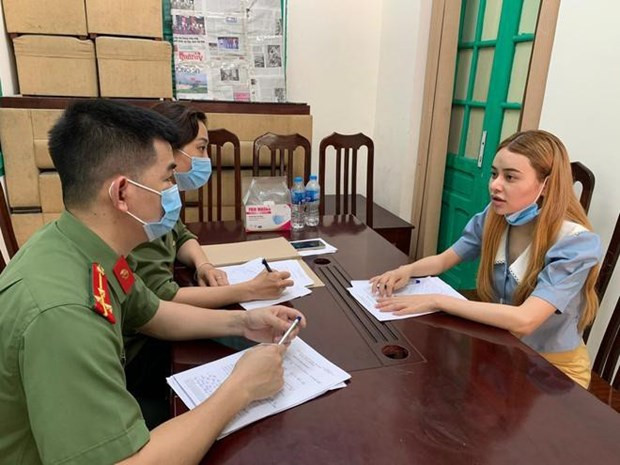 Công an Hà Nội đề nghị người dân tố giác người nhập cảnh trái phép ảnh 1