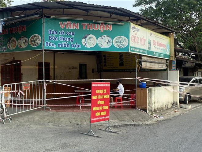 Hải Dương khẩn trương khoanh vùng dập dịch liên quan các ca mắc mới ảnh 1