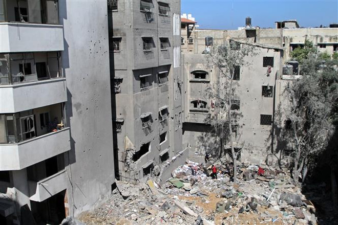 Xung đột Israel-Palestine: Hamas dự báo khả năng ngừng bắn ở Dải Gaza ảnh 1