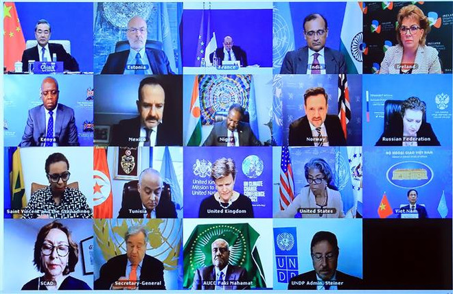 Hòa bình là điều kiện tiên quyết để giải quyết thách thức tại châu Phi ảnh 2