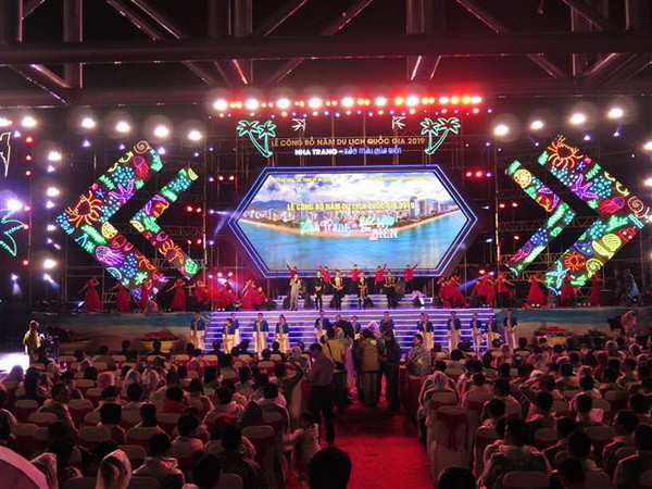 TTXVN là 1 trong 2 đơn vị bảo trợ thông tin Năm Du lịch Quốc gia 2019 ảnh 1