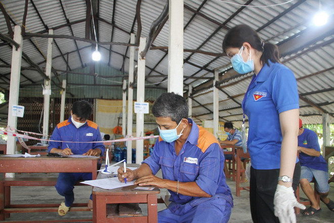 Các địa phương siết chặt công tác phòng, chống dịch COVID-19 ảnh 3