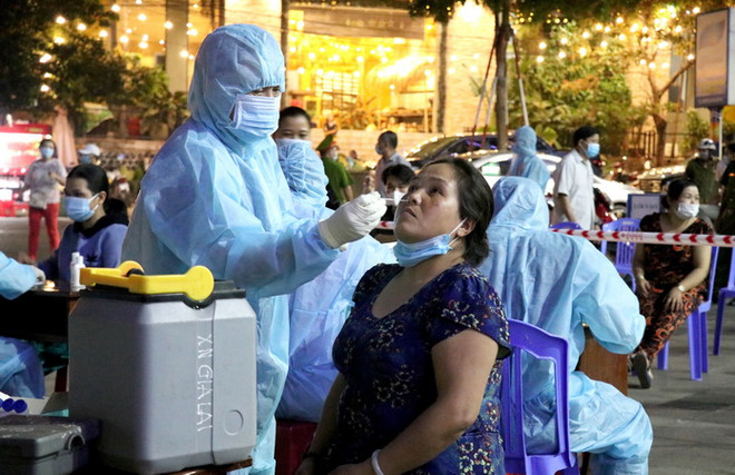 Các địa phương siết chặt công tác phòng, chống dịch COVID-19 ảnh 1