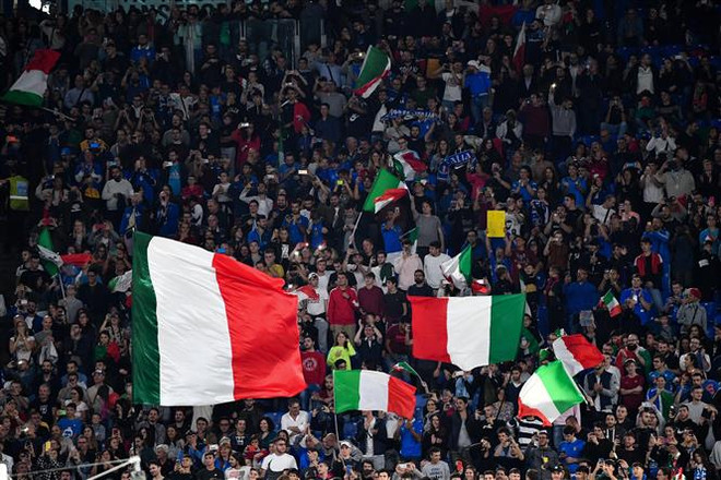 EURO 2020 là biểu tượng để Italy "tái sinh" sau đại dịch COVID-19 ảnh 1