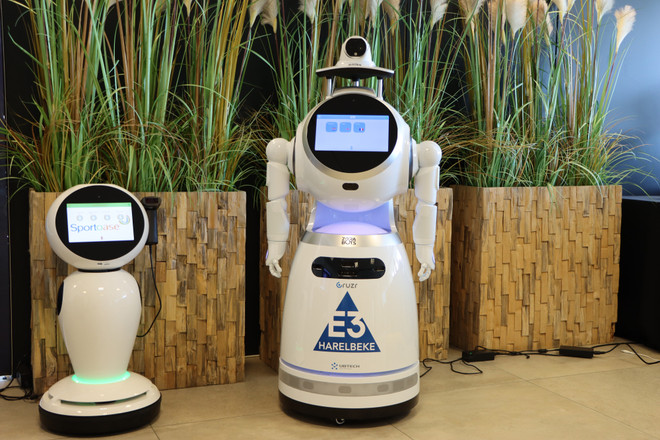 Start-up Bỉ quan tâm đến ngành công nghiệp tự động hóa của Việt Nam ảnh 2