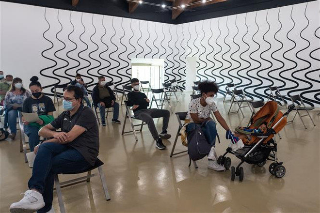 EURO 2020 là biểu tượng để Italy "tái sinh" sau đại dịch COVID-19 ảnh 3