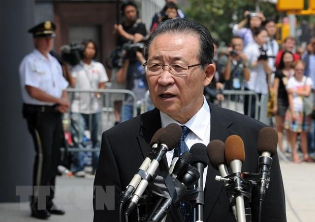 Triều Tiên đợi "quyết định" của ông Trump trong đàm phán hạt nhân ảnh 1