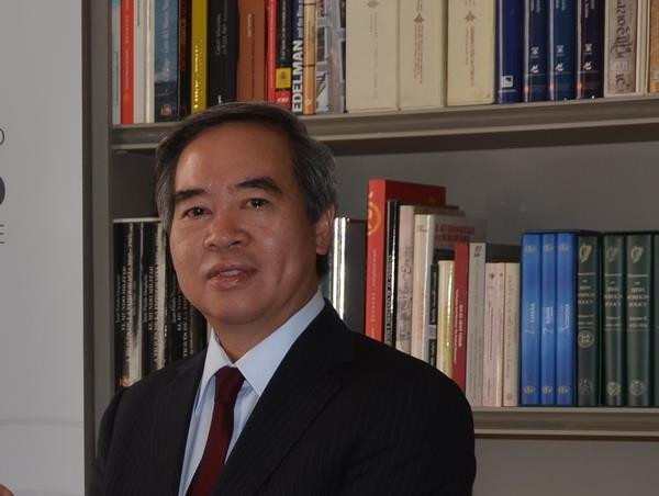 Liên minh châu Âu thúc đẩy mối quan hệ chiến lược với châu Á ảnh 1