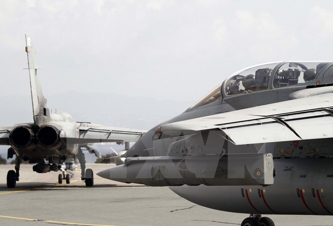 Sự kiện quốc tế tuần 30/11-6/12: Vụ xả súng kinh hoàng tại nước Mỹ ảnh 5