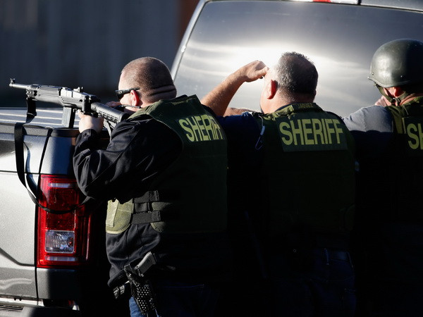 Sự kiện quốc tế tuần 30/11-6/12: Vụ xả súng kinh hoàng tại nước Mỹ ảnh 1