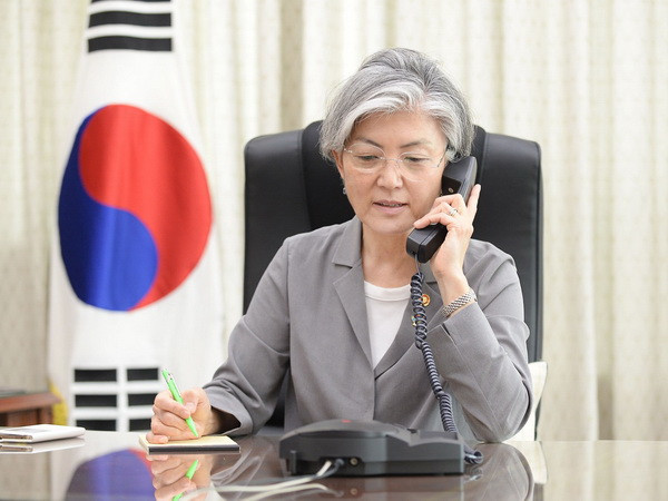 Hàn Quốc sẽ tìm sự ủng hộ với các nỗ lực phi hạt nhân hóa Triều Tiên ảnh 1