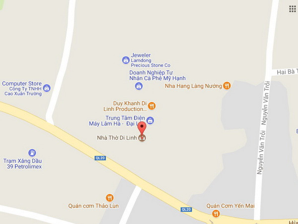 Lâm Đồng: Truy tìm chiếc ôtô gây tai nạn chết người rồi bỏ chạy ảnh 1