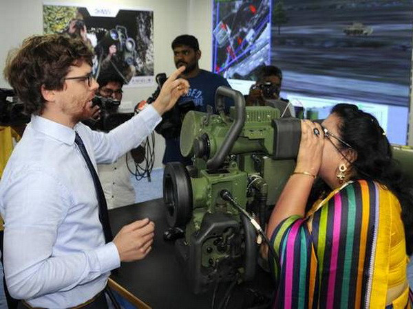 Ra mắt cơ sở sản xuất tên lửa tư nhân đầu tiên của Ấn Độ ảnh 1