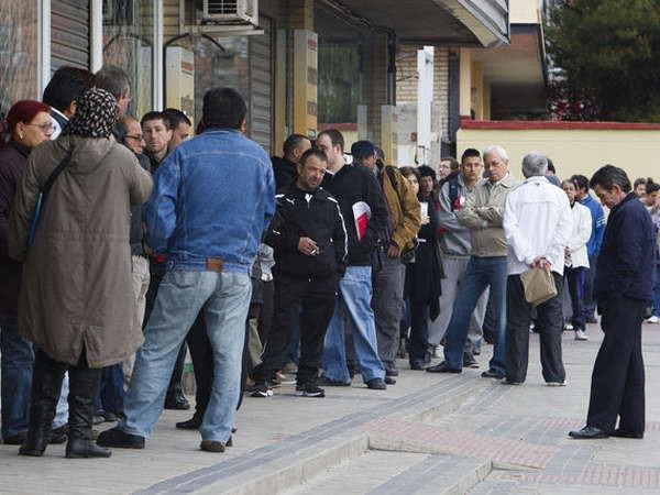 Thất nghiệp - bài toán hóc búa với lãnh đạo Eurozone ảnh 1