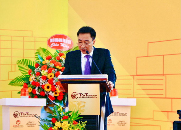 T&T Group khởi công xây trung tâm thương mại hiện đại tại Đắk Nông ảnh 2