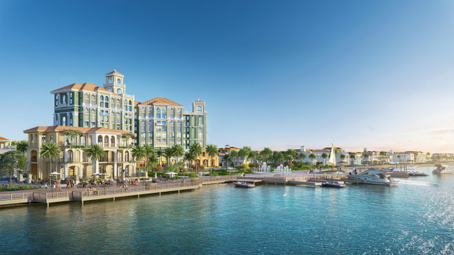 Habana Island là “viên ngọc bích” của NovaWorld Ho Tram ảnh 1