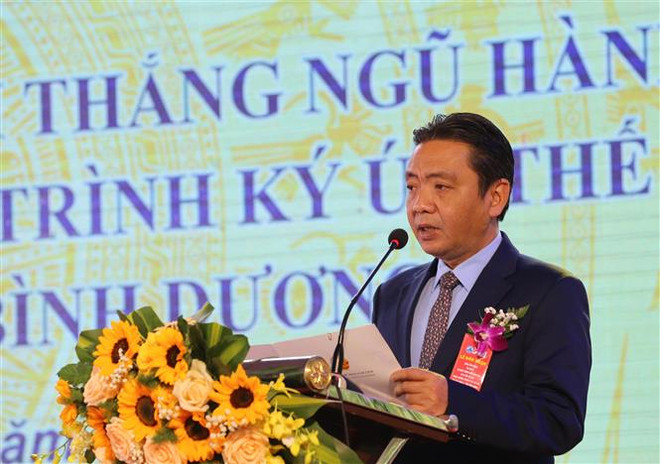 Đà Nẵng đón Bằng công nhận Ma nhai là Di sản Tư liệu của Châu Á-TBD ảnh 3