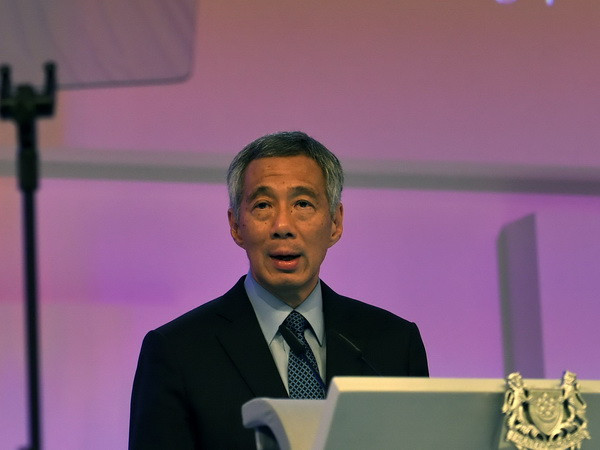 Thủ tướng Singapore: ASEAN cùng giải quyết các vấn đề khu vực ảnh 1