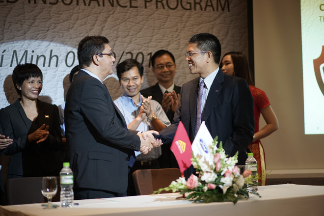 AAA cung cấp bảo hiểm toàn diện cho khách hàng mua xe Ford ảnh 1