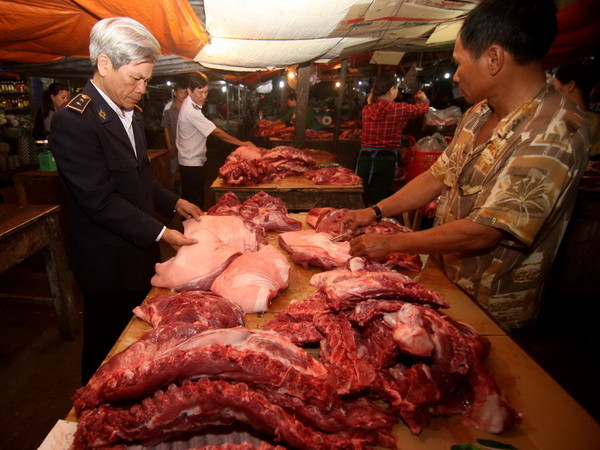 Nỗ lực vì một bữa cơm lành: Bữa cơm nhỏ, nỗi lo lớn ảnh 1