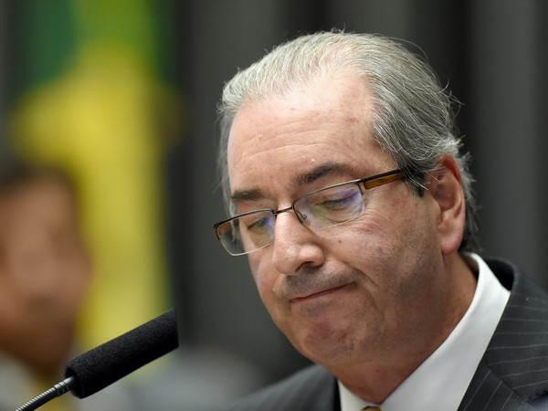 Chủ tịch Hạ viện Brazil bị tố cáo dính líu tới tội phạm có tổ chức ảnh 1