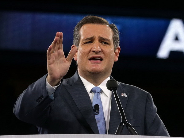 Ứng cử viên Ted Cruz chấm dứt chiến dịch tranh cử tổng thống Mỹ ảnh 1