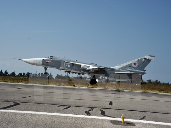 Ông Trump: Phải bắn máy bay Nga nếu kênh ngoại giao không tác dụng ảnh 1