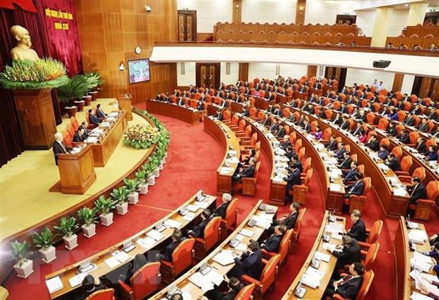 'Với sự lãnh đạo của Đảng, đất nước sẽ phát triển nhanh, bền vững' ảnh 2