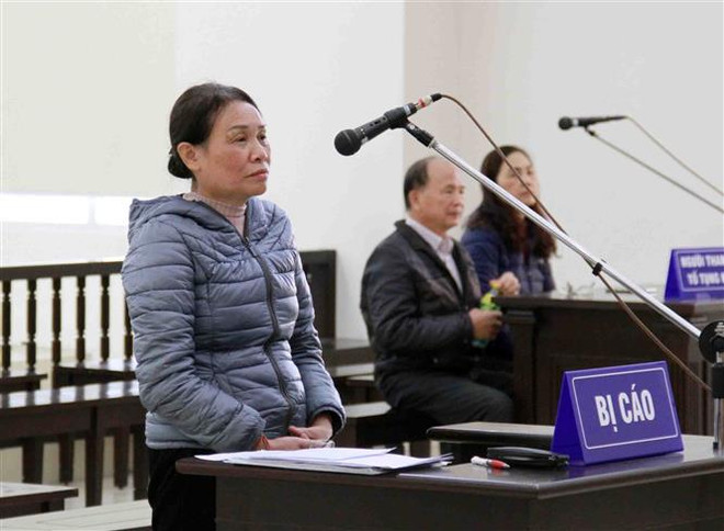 Hoãn phiên tòa xét xử phúc thẩm vụ Công ty Lâm Quyết ảnh 1