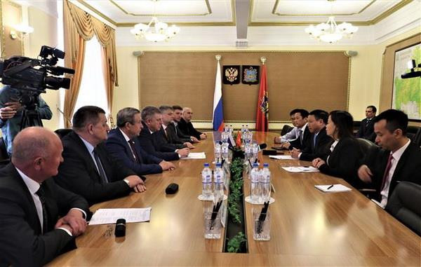 Nga cam kết tạo điều kiện thuận lợi cho doanh nghiệp Việt Nam ảnh 2