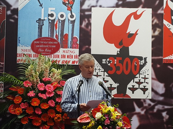 Tìm lại ký ức về chiến thắng Điện Biên Phủ trên không ảnh 2