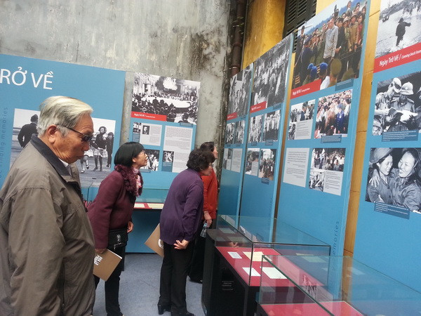 Tìm lại ký ức về chiến thắng Điện Biên Phủ trên không ảnh 1