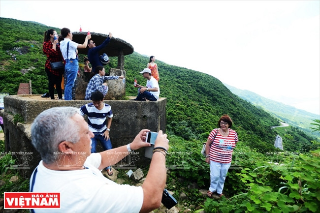 Hải Vân - Sức hấp dẫn ma lực từ những cung đèo ám ảnh ảnh 7