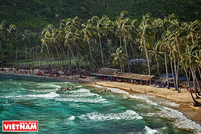 Nam Du - quần đảo đẹp mê đắm nơi cực Nam của Tổ quốc ảnh 1