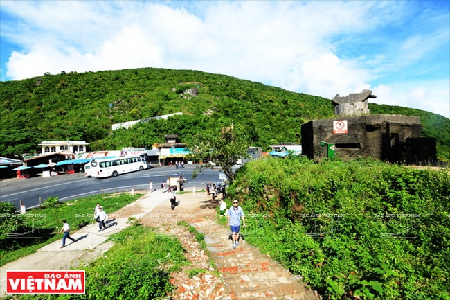 Hải Vân - Sức hấp dẫn ma lực từ những cung đèo ám ảnh ảnh 8