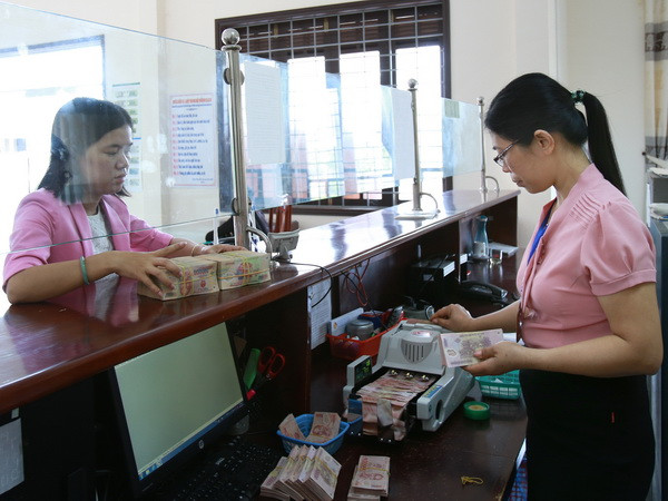 Thu ngân sách nhà nước tám tháng đạt hơn 760.000 tỷ đồng ảnh 1