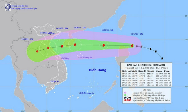 Thanh Hóa: Khẩn trương triển khai ứng phó với bão Kompasu và mưa lũ ảnh 1