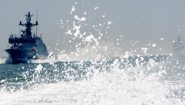 Hàn Quốc tố cáo Triều Tiên xâm phạm lãnh hải là có tính toán ảnh 1