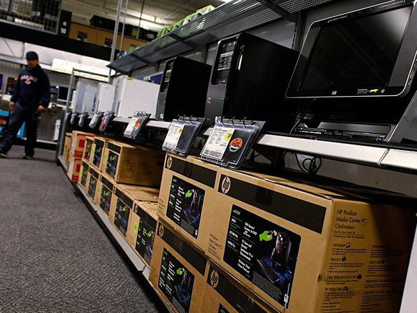 Thị trường máy tính cá nhân toàn cầu ổn định trong quý 3 ảnh 1