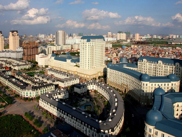 Quản lý tốt tài nguyên tạo tiền đề kiến thiết đô thị Hà Nội giàu đẹp ảnh 1