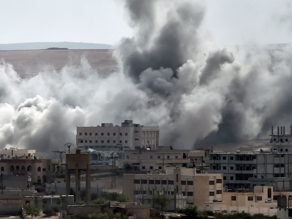 Thổ Nhĩ Kỳ tuyên bố phản đối cả IS và Tổng thống Syria ảnh 1