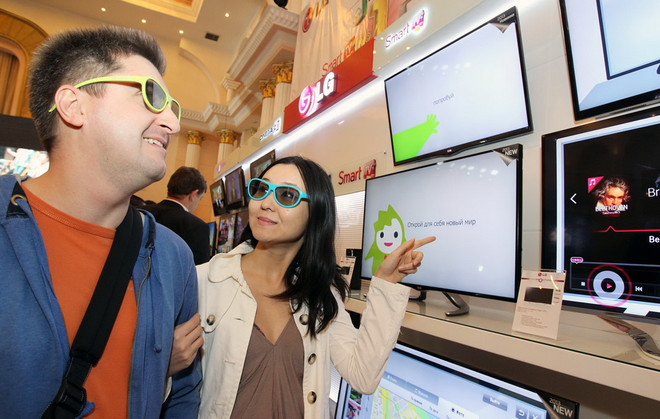 LG Electronics công bố lợi nhuận cao bất ngờ trong quý 1 vừa qua ảnh 1