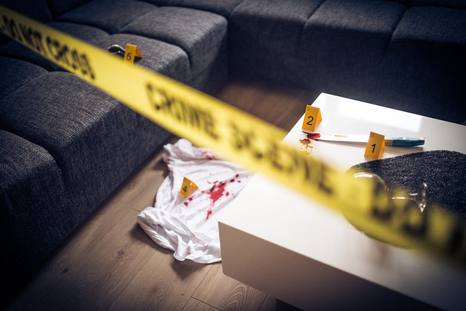 Công nghệ phân tích ADN mới hứa hẹn rút ngắn thời gian phá án ảnh 1